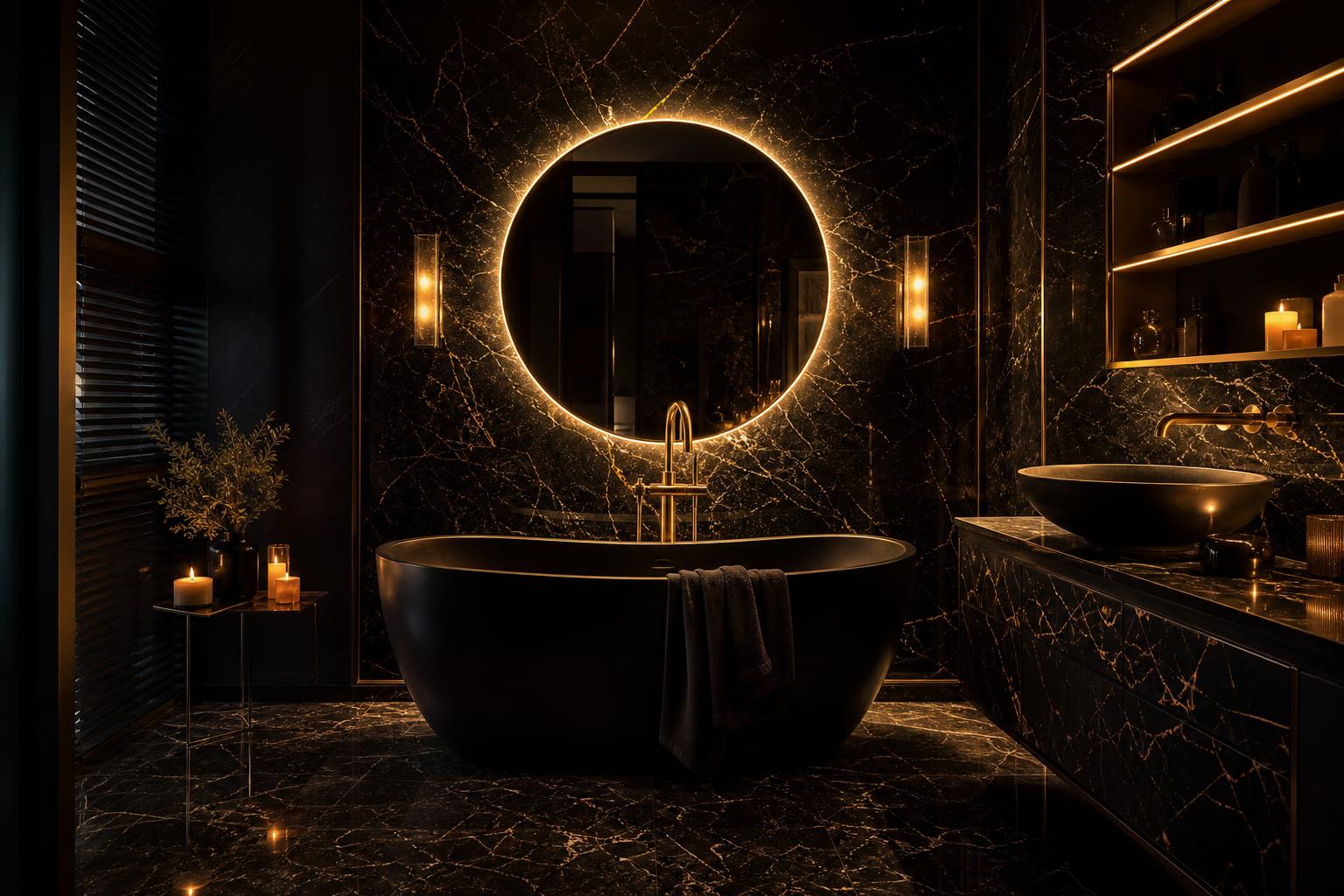 The Marble Bath