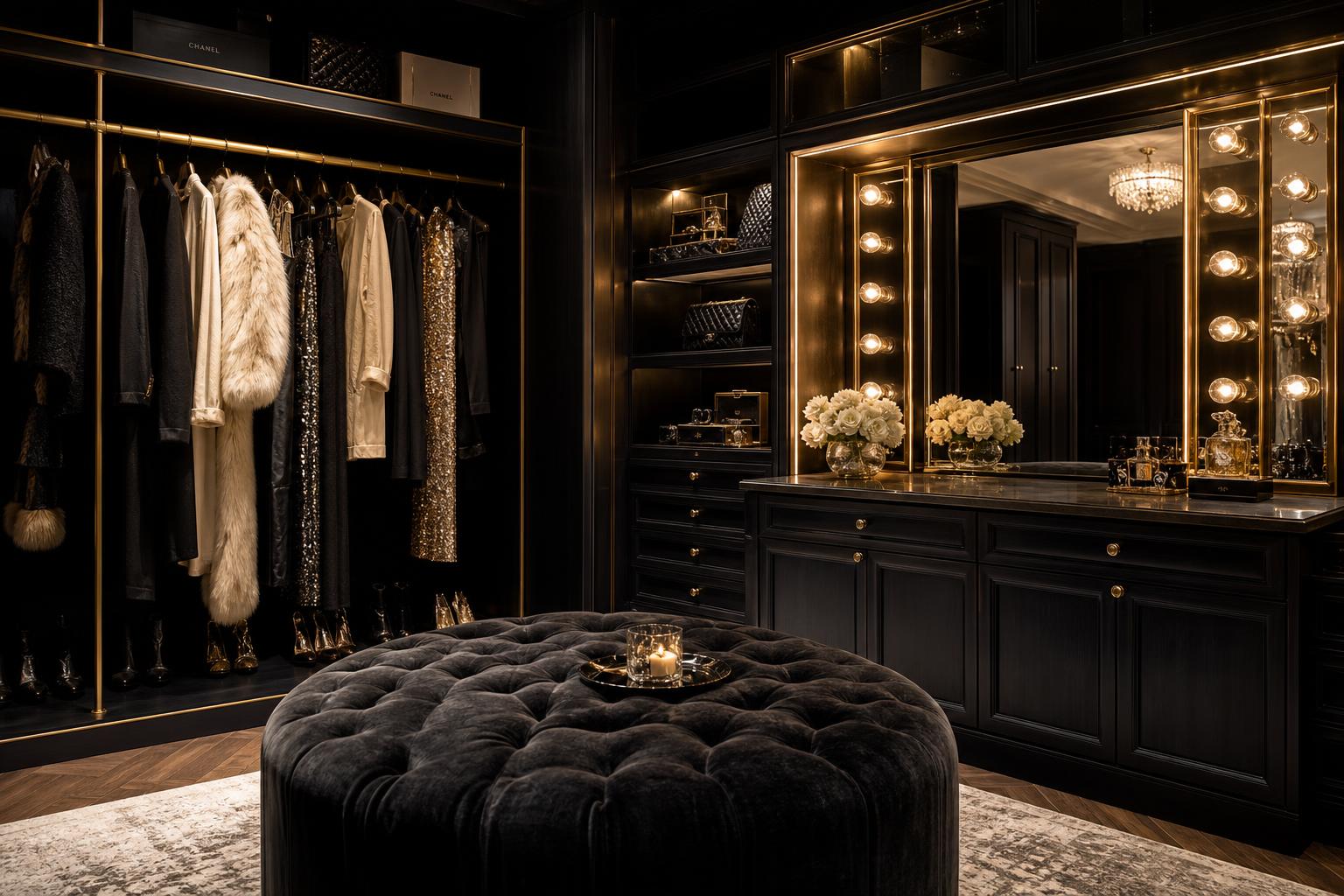 The Dressing Suite
