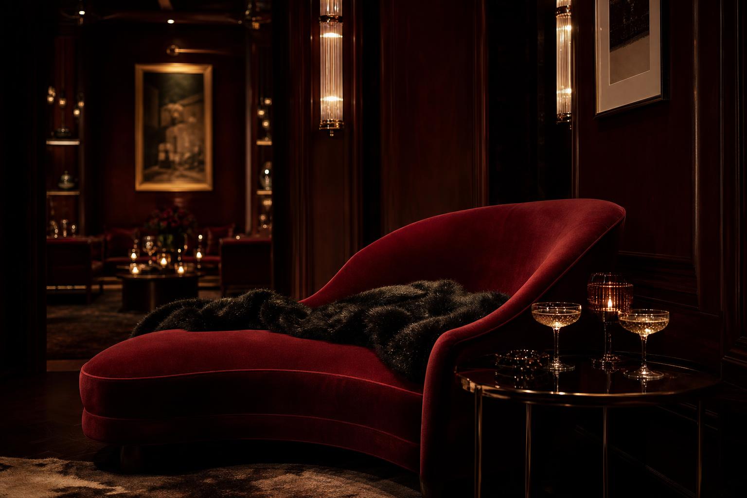 The Velvet Collection