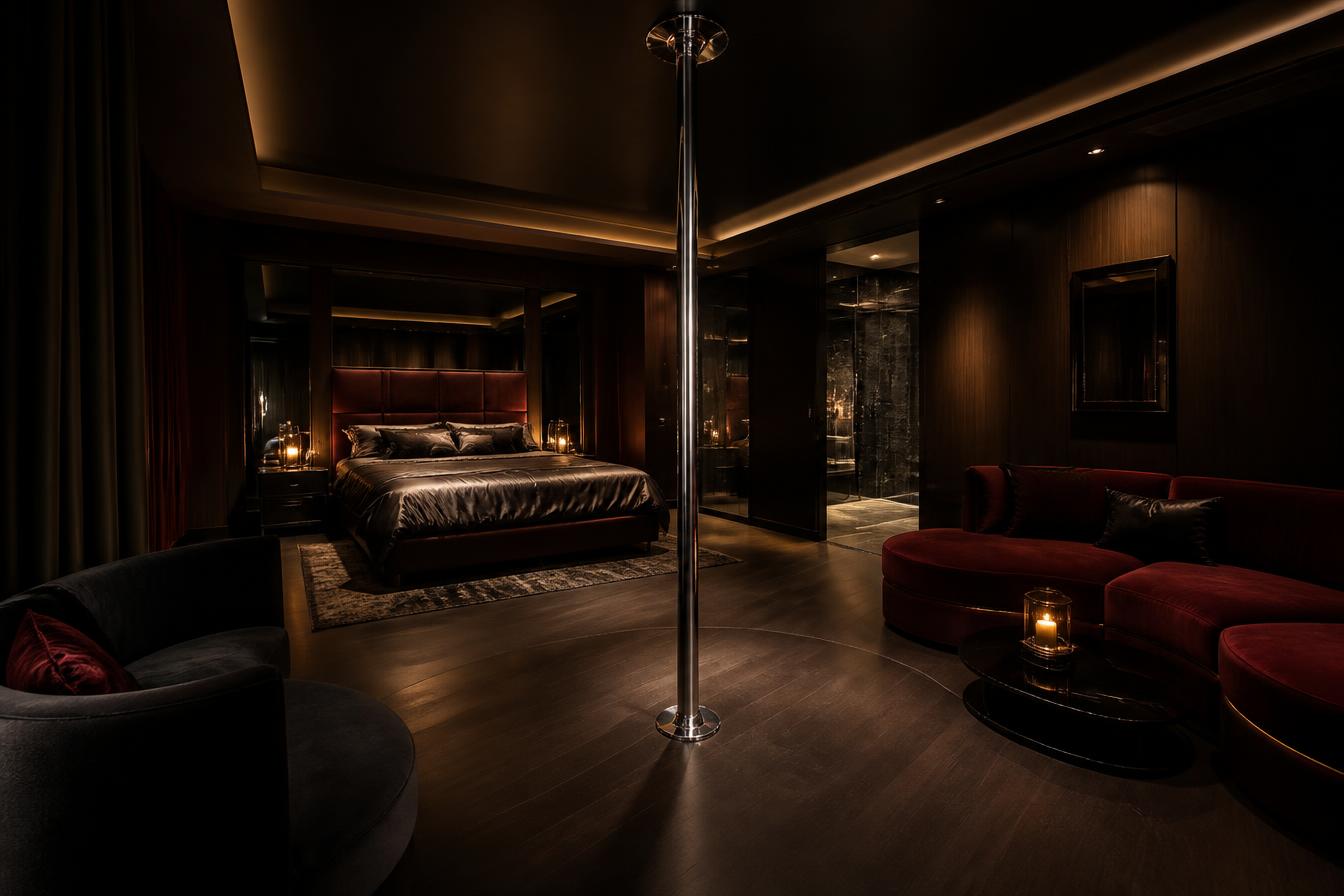 Luxury Suites