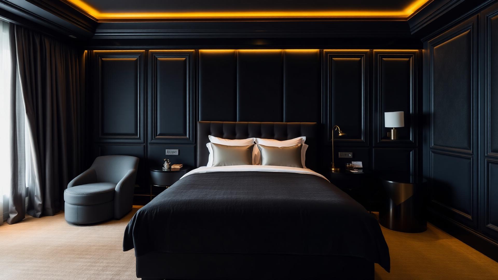 Luxury Suites