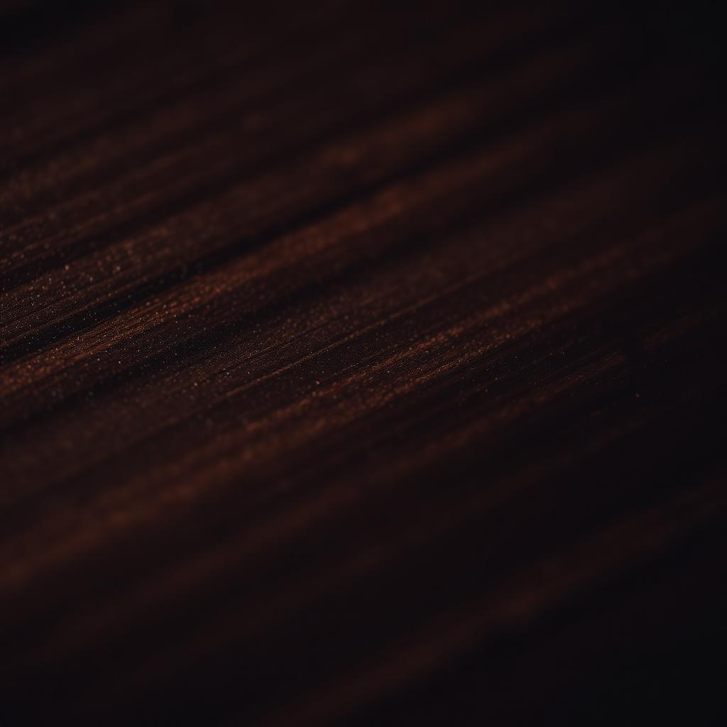 Donker hout